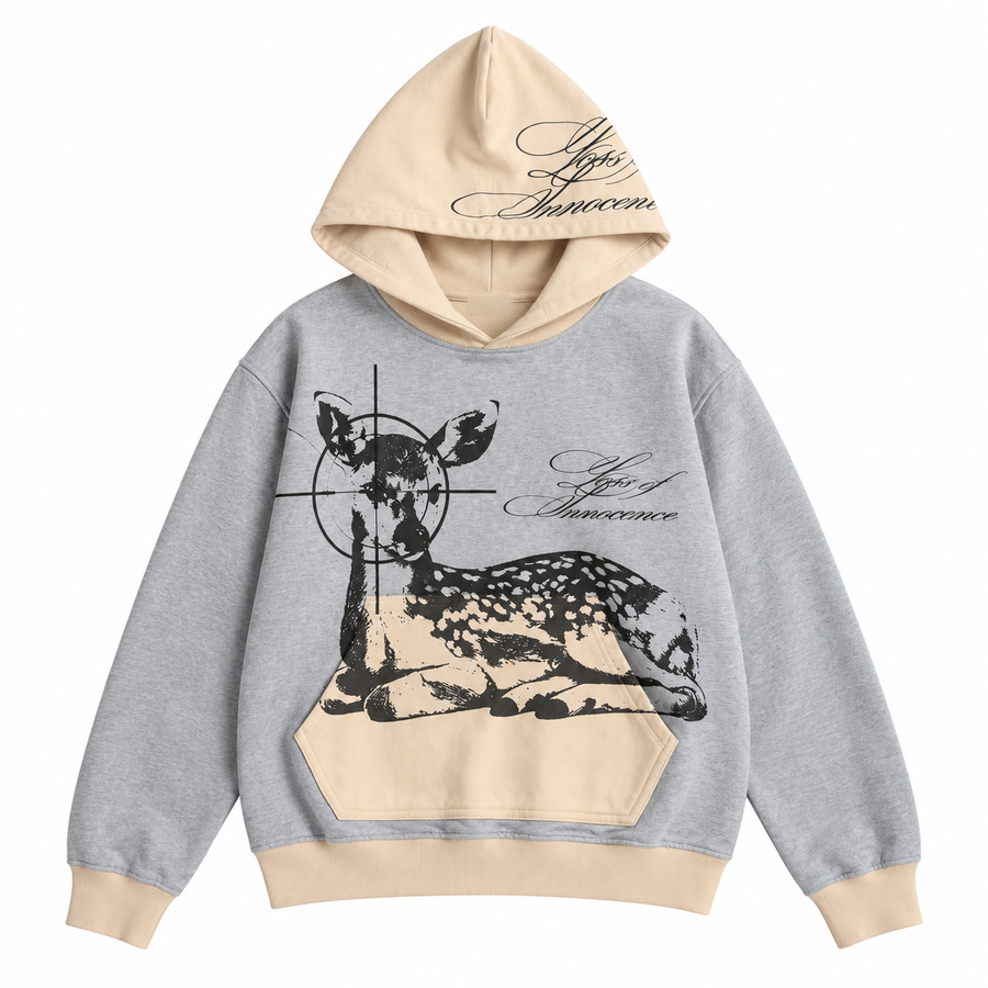 Innocence Fawn Hoodie