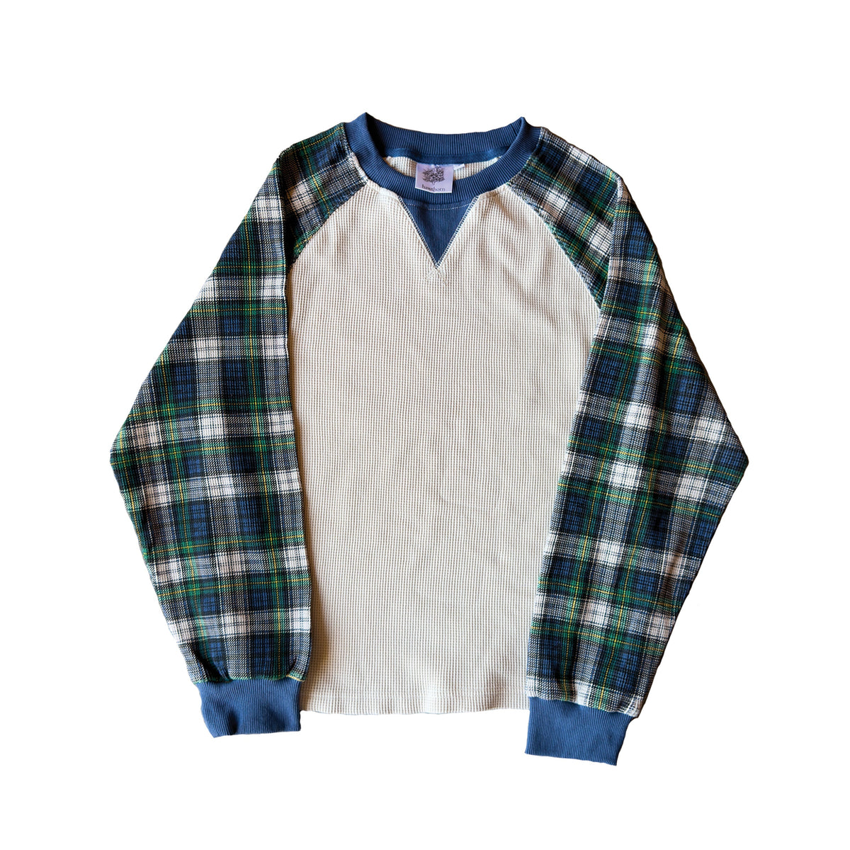 Lumber Thermal - Blue Green