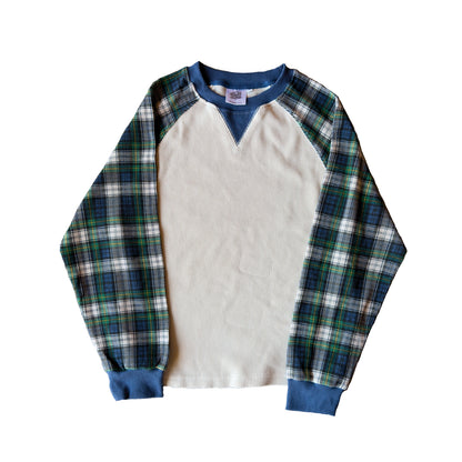 Lumber Thermal - Blue Green