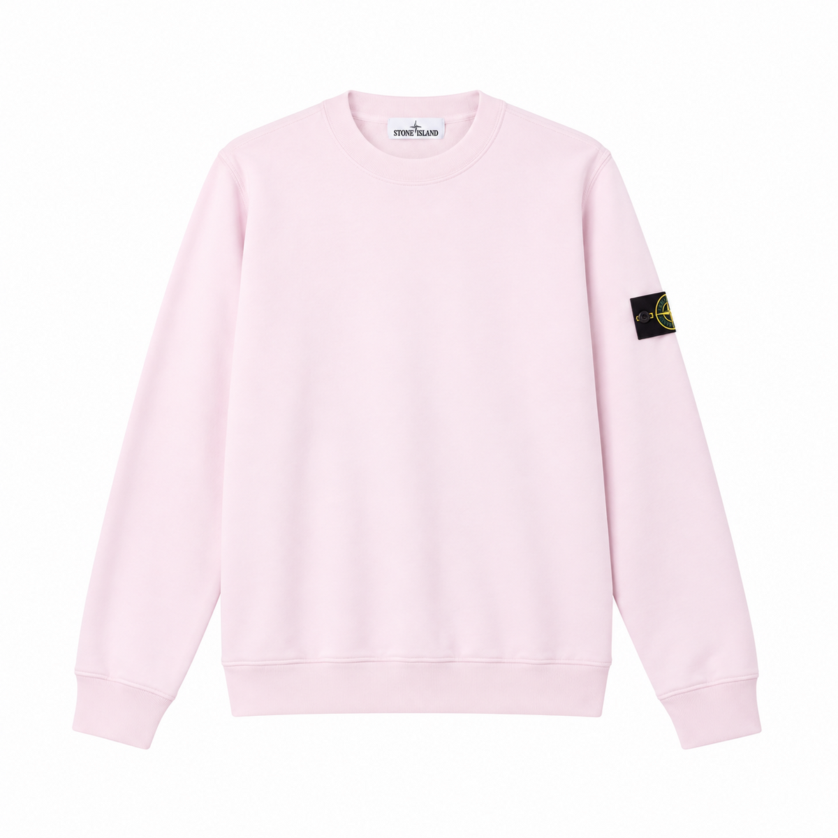 Compass 04 - Crewneck - Pink