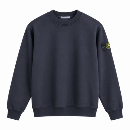 Compass 05 - Crewneck - Navy
