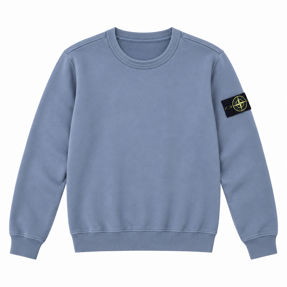 Compass 06 - Crewneck - Blue