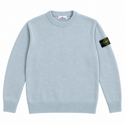 Compass 09 - Knit - Blue