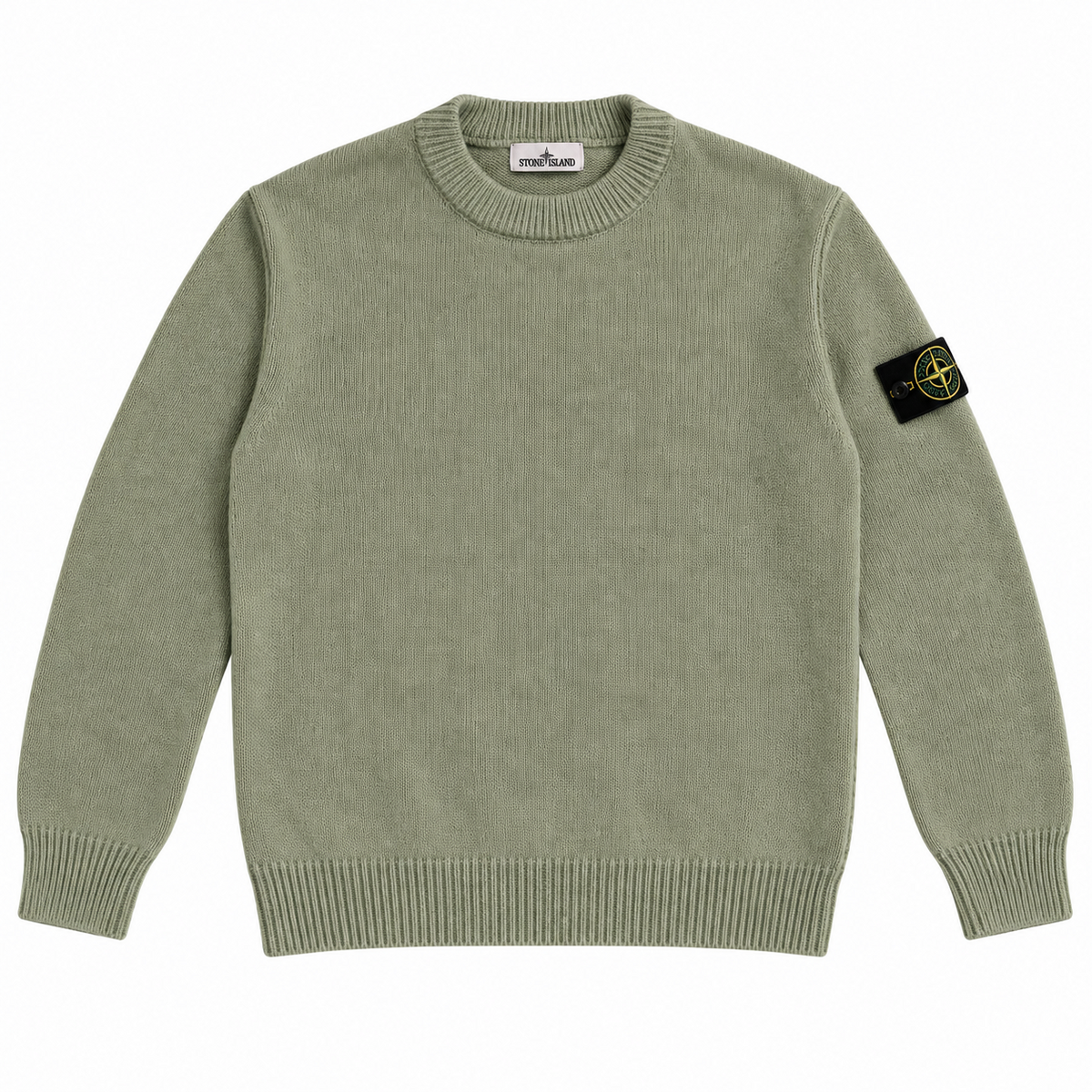 Compass 10 - Knit - Olive
