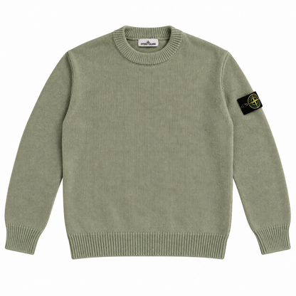 Compass 10 - Knit - Olive