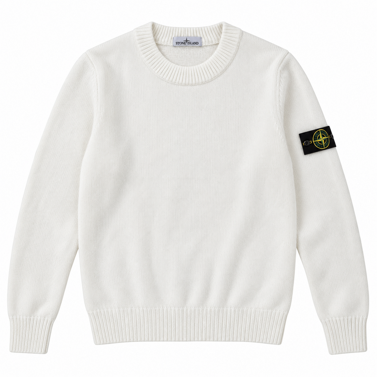 Compass 11 - Knit - Cream