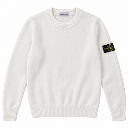 Compass 11 - Knit - Cream