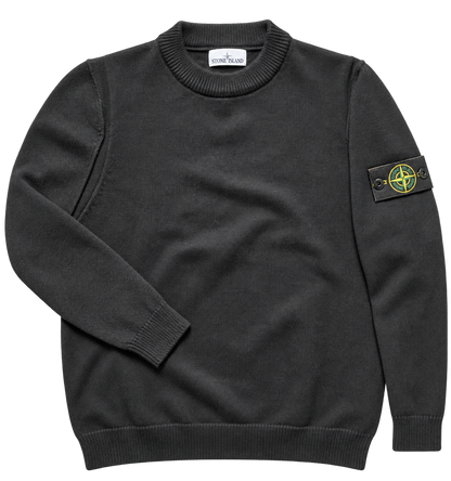 Compass 12 - Knit - Black