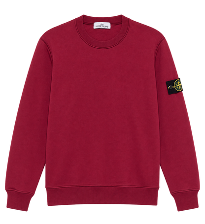 Compass 14 - Crewneck - Burgundy