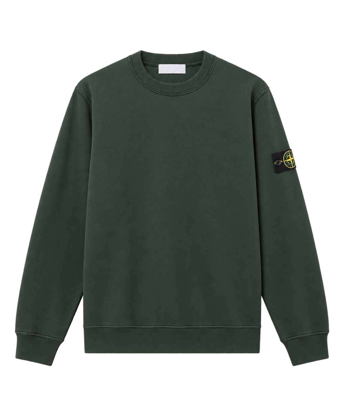 Compass 15 - Crewneck - Forest