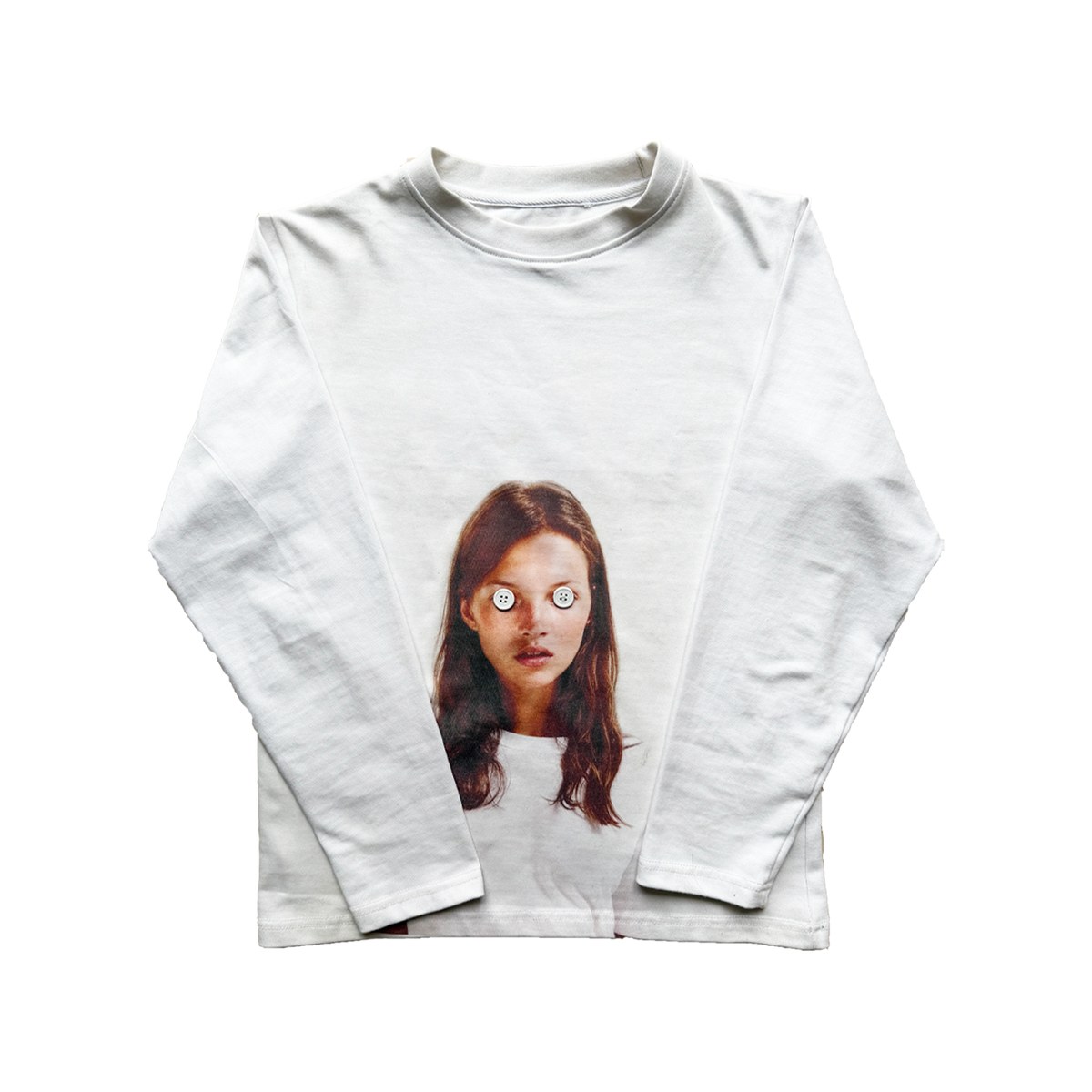 Blindness Longsleeve | front