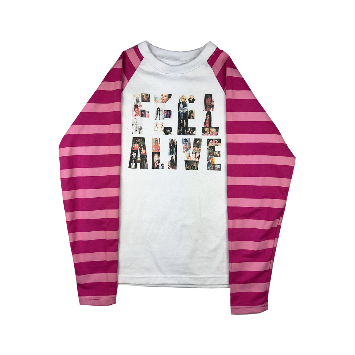 Girls Longsleeve | front