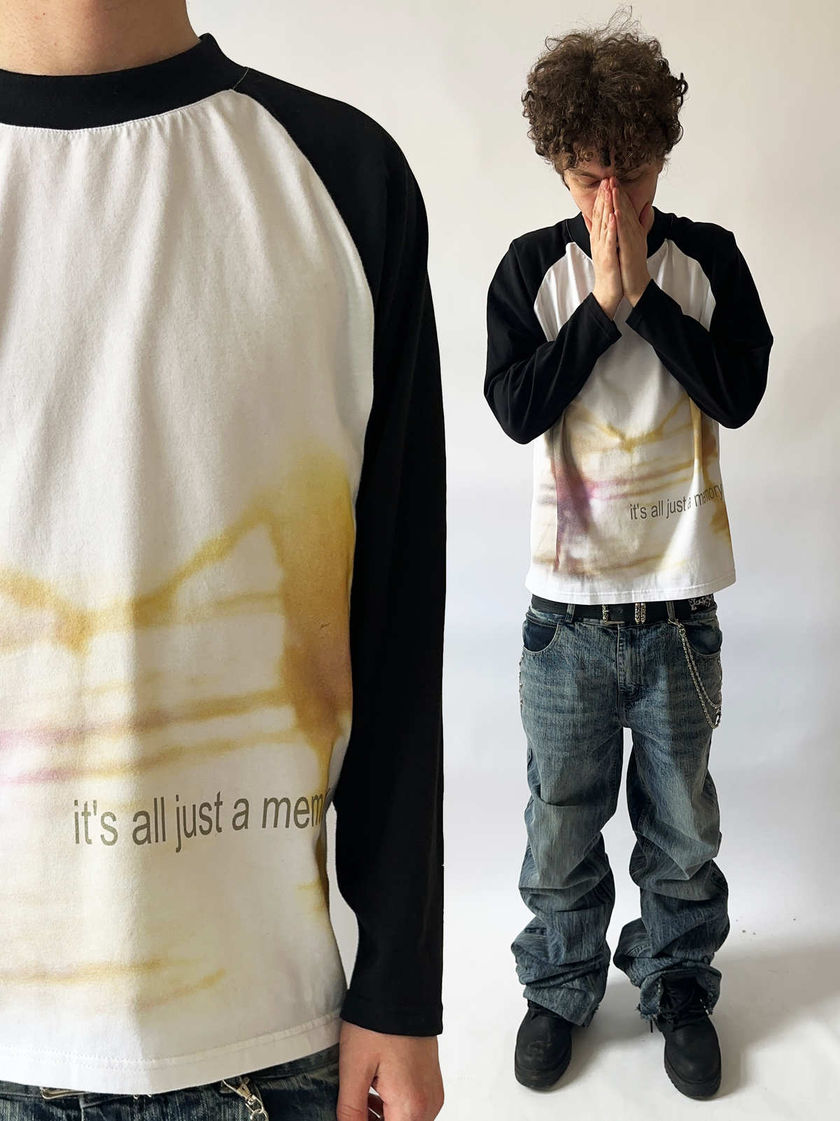 Memory Longsleeve | source detail