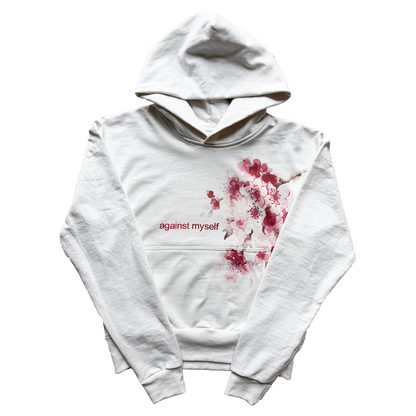 Me vs Me Hoodie | front