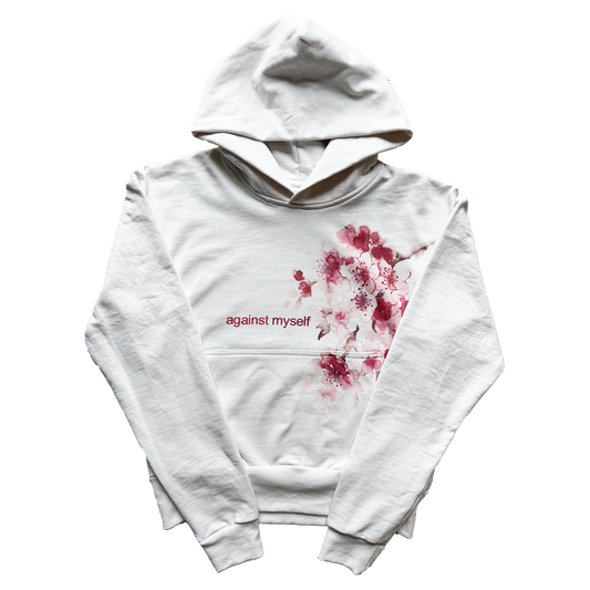 Me vs Me Hoodie | front