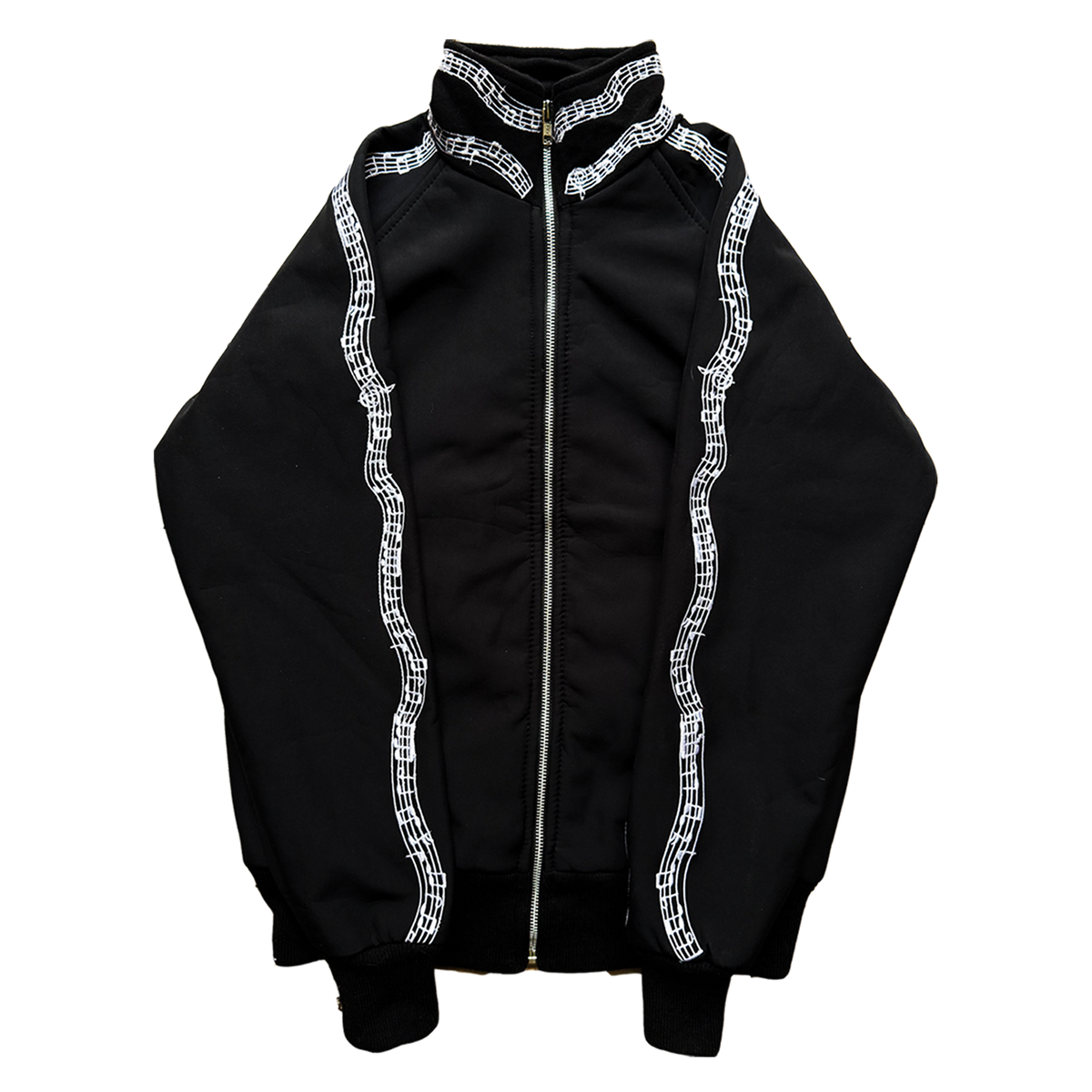 Notes Jacket | front