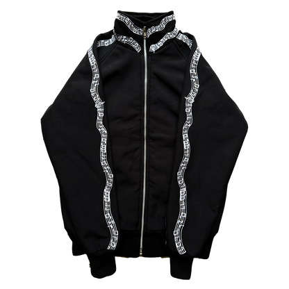 Notes Jacket | front