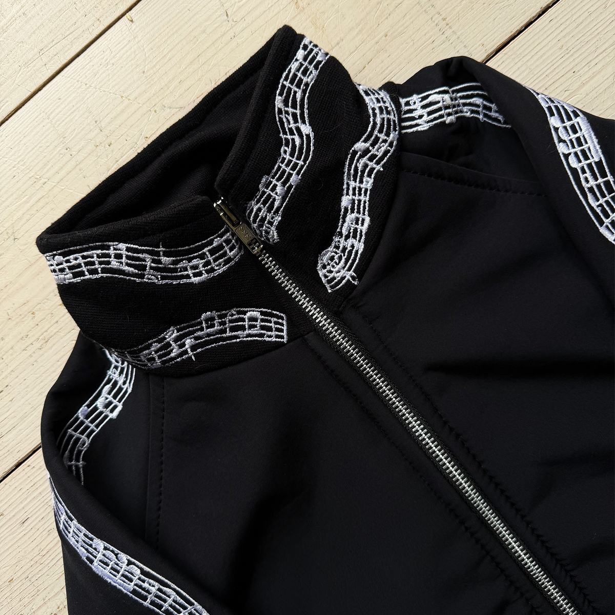 Notes Jacket | source detail
