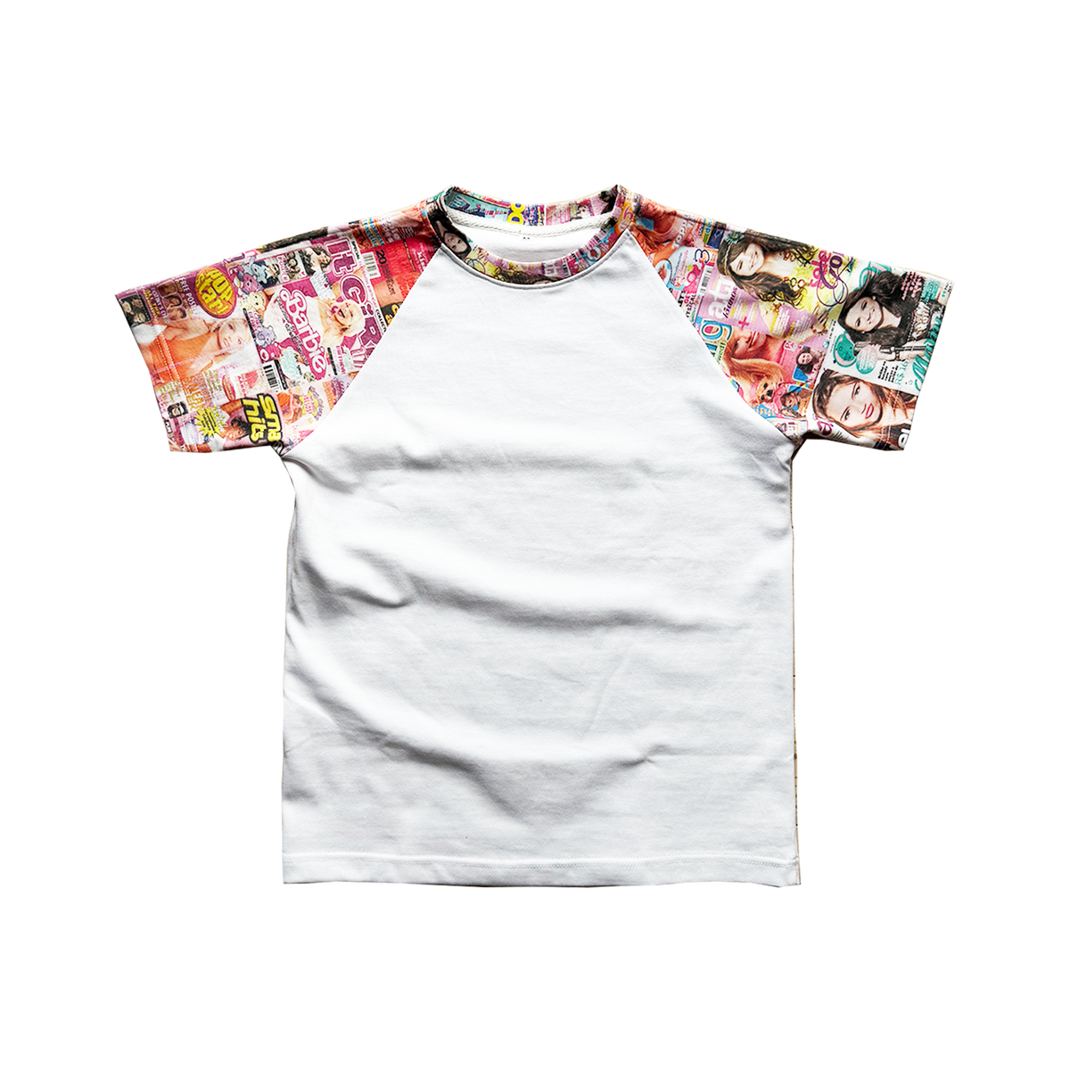 Magazine Tee | front