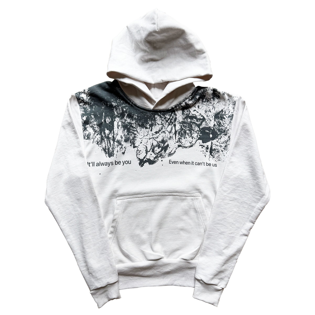 Unspoken Hoodie | front