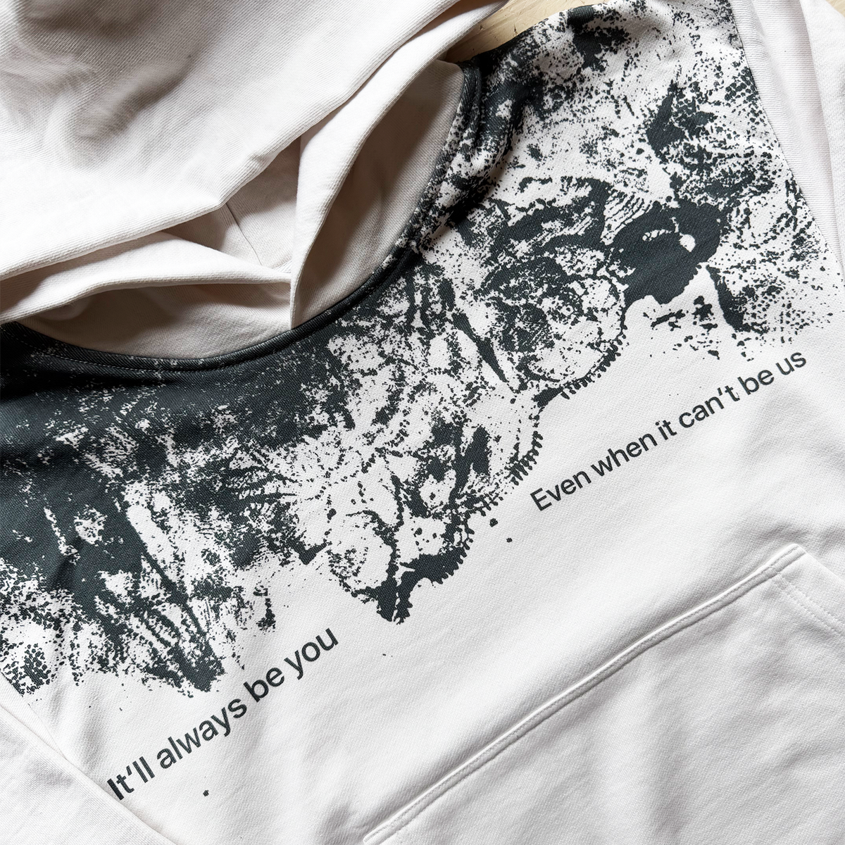 Unspoken Hoodie | source detail