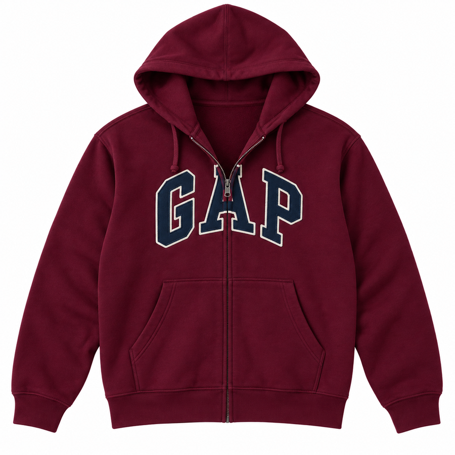 Vintage Logo Hoodies