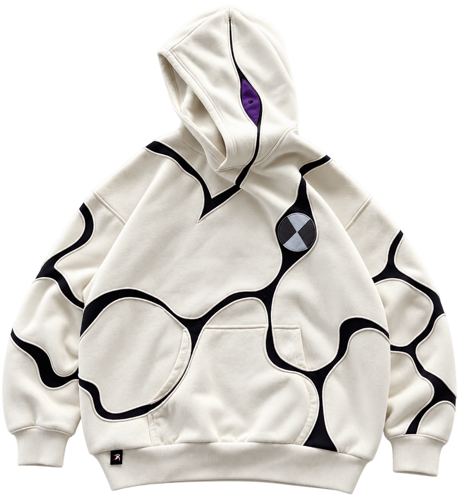 Alien Full Face Hoodies
