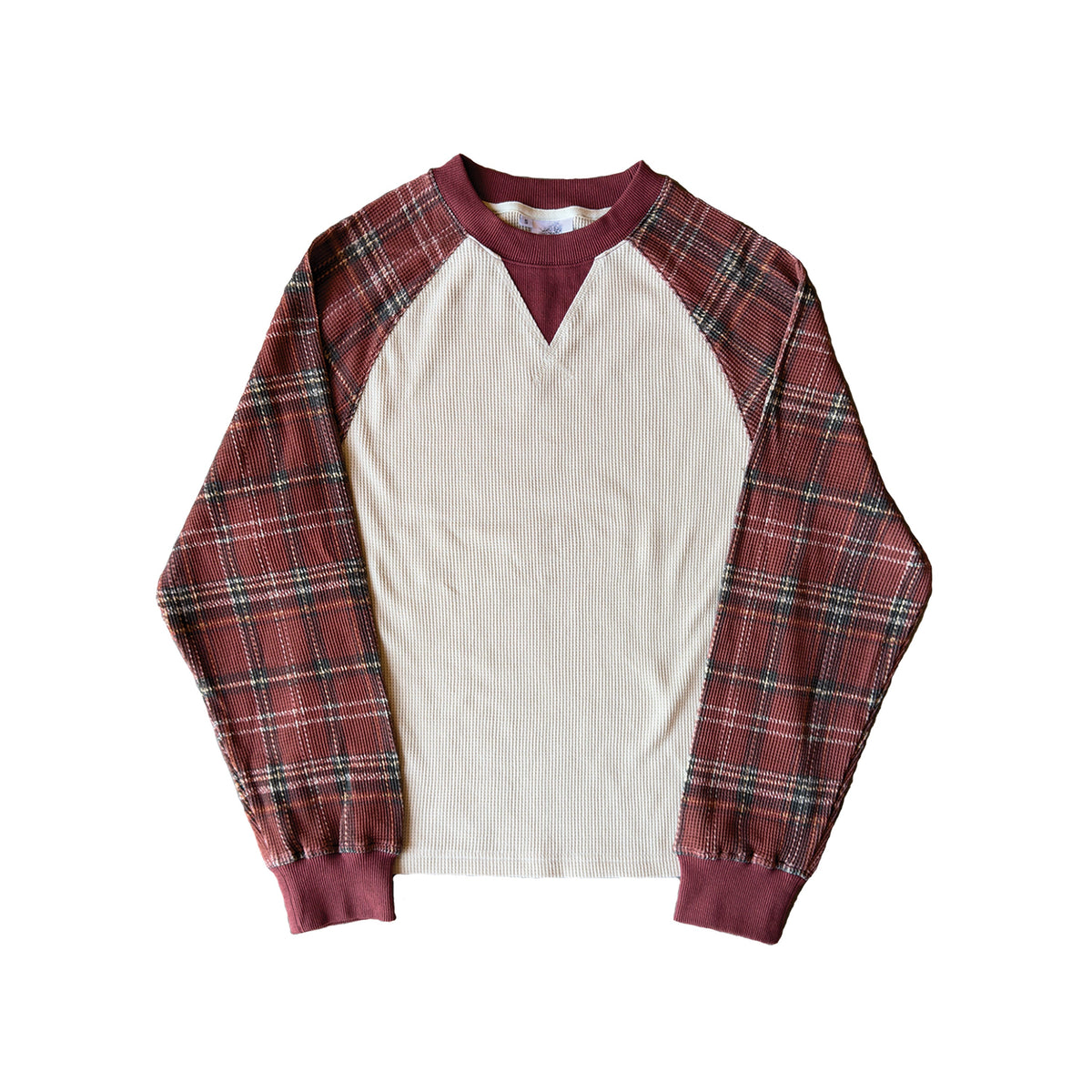 Lumber Thermal - Red