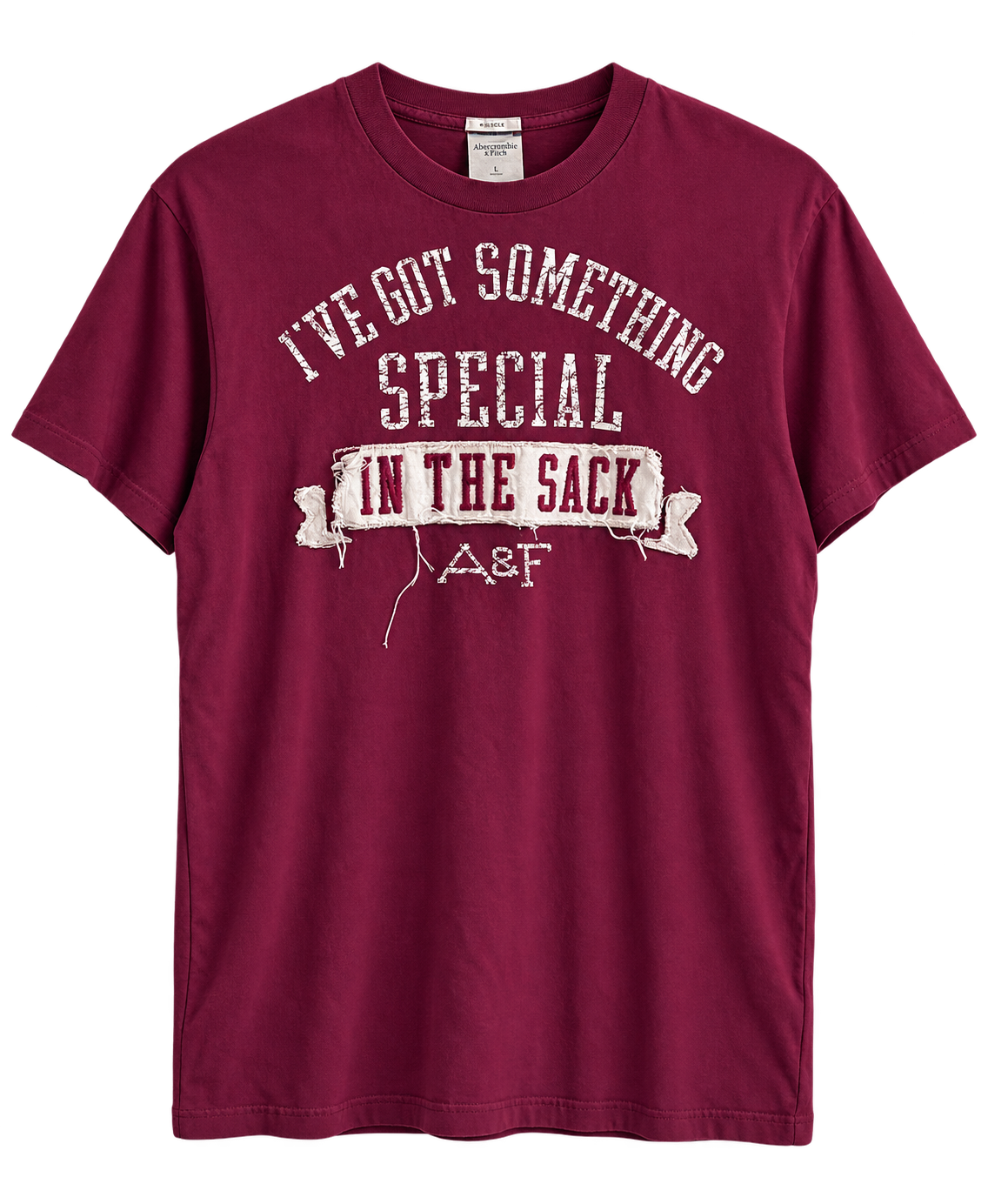 Burgundy — Special in the Sack | front