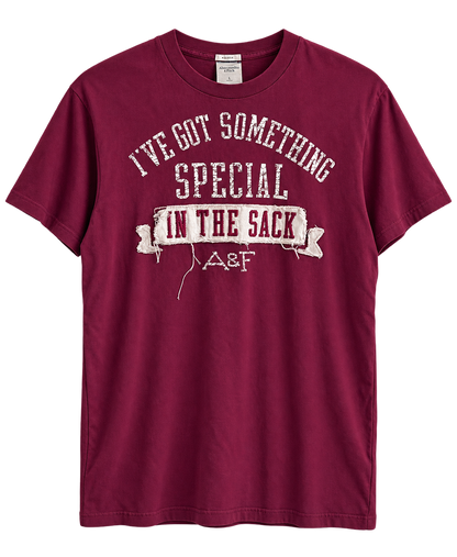 Burgundy — Special in the Sack | front