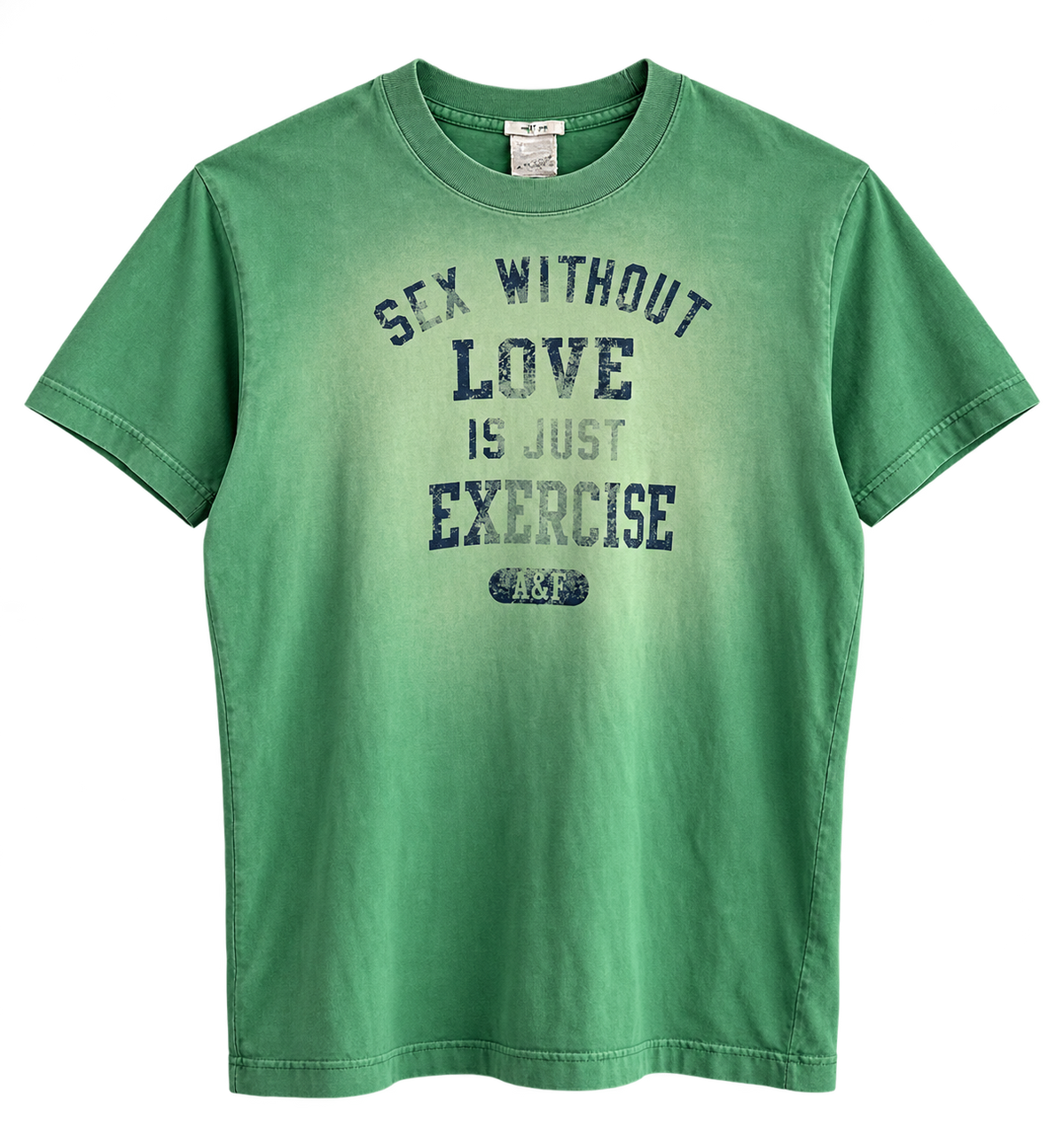 Green — Sex Without Love | front