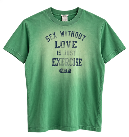 Green — Sex Without Love | front