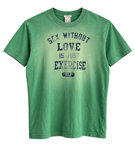 Green — Sex Without Love | front