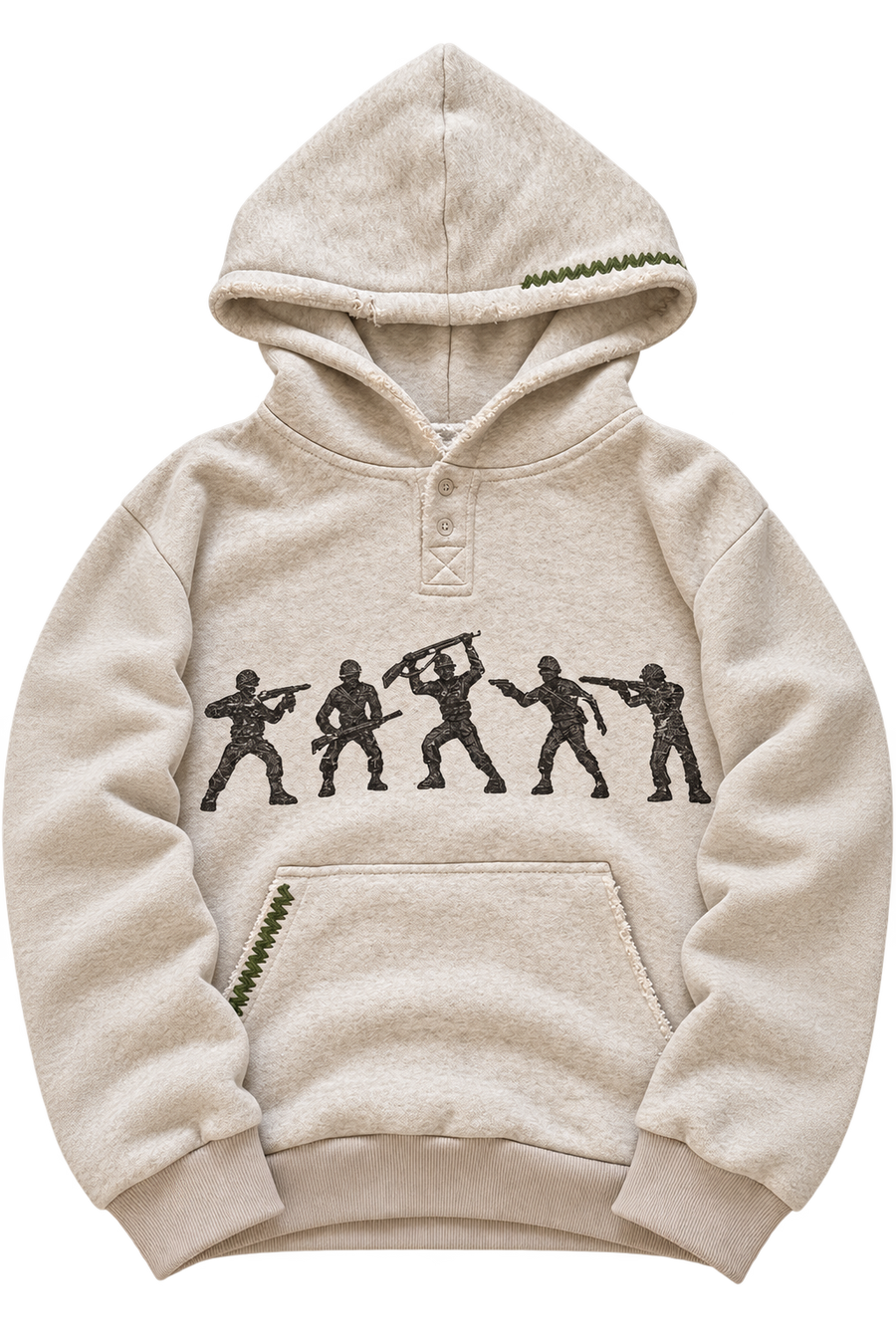 Toy Soldiers Hoodie